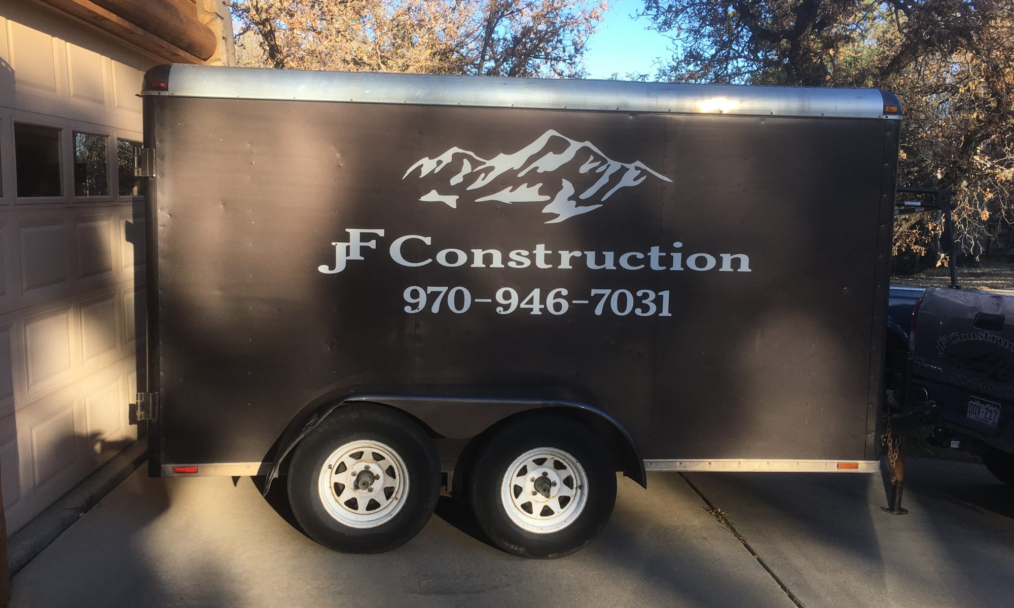 Jeremiah Frane Construction Durango Colorado